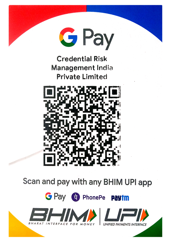 GPay QR Code